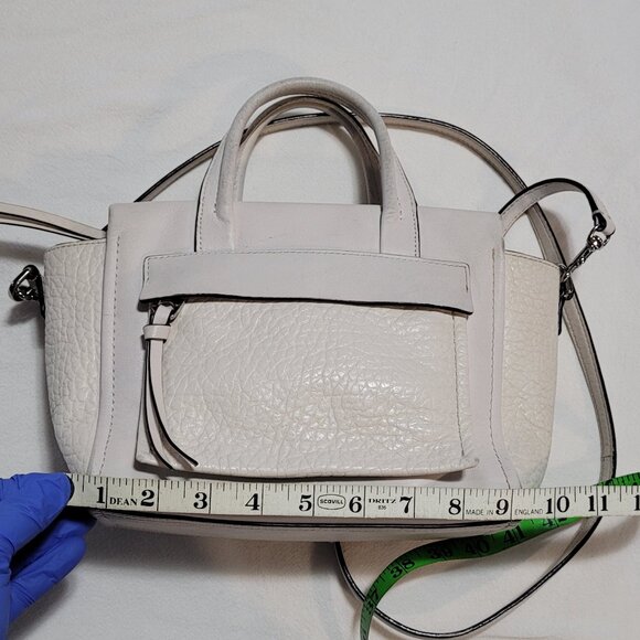 COACH BLEEKER MINI RILEY LEATHER BAG J1393-2792 VTG CLEAN INTERIOR! - Picture 5 of 15